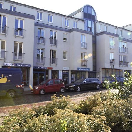 Cblue "Turmresidenz", Zentral, Familienfreundlich, Schatzsuche Wißmar Buitenkant foto