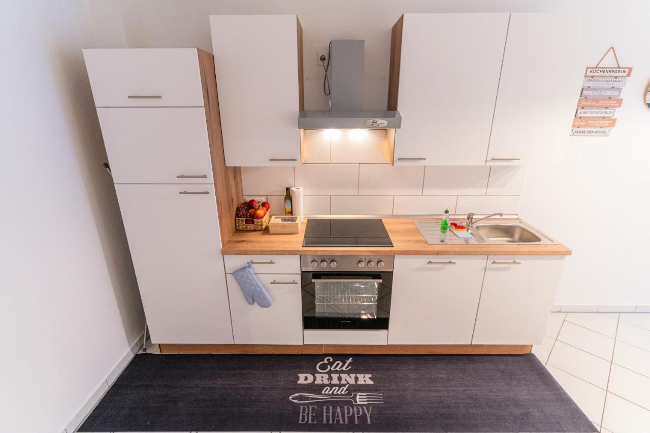 Cblue "Turmresidenz", Zentral, Familienfreundlich, Schatzsuche Wißmar Buitenkant foto