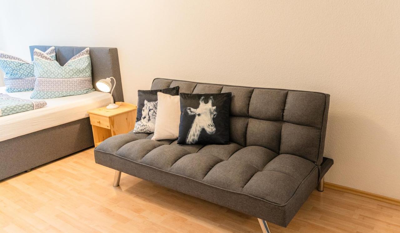 Cblue "Turmresidenz", Zentral, Familienfreundlich, Schatzsuche Wißmar Buitenkant foto