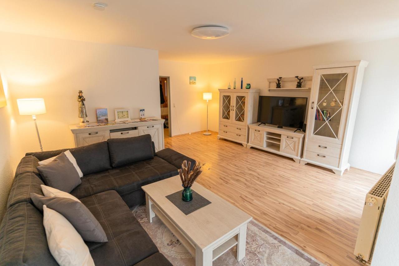 Cblue "Turmresidenz", Zentral, Familienfreundlich, Schatzsuche Wißmar Buitenkant foto