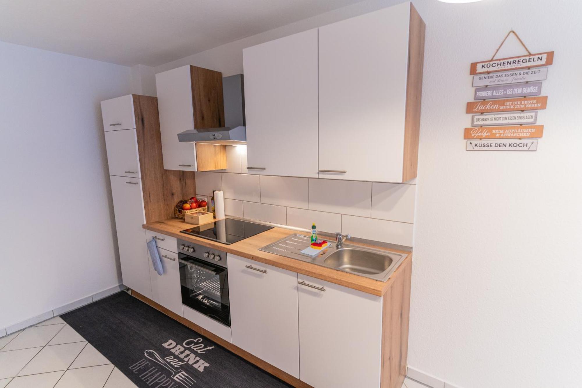 Cblue "Turmresidenz", Zentral, Familienfreundlich, Schatzsuche Wißmar Buitenkant foto